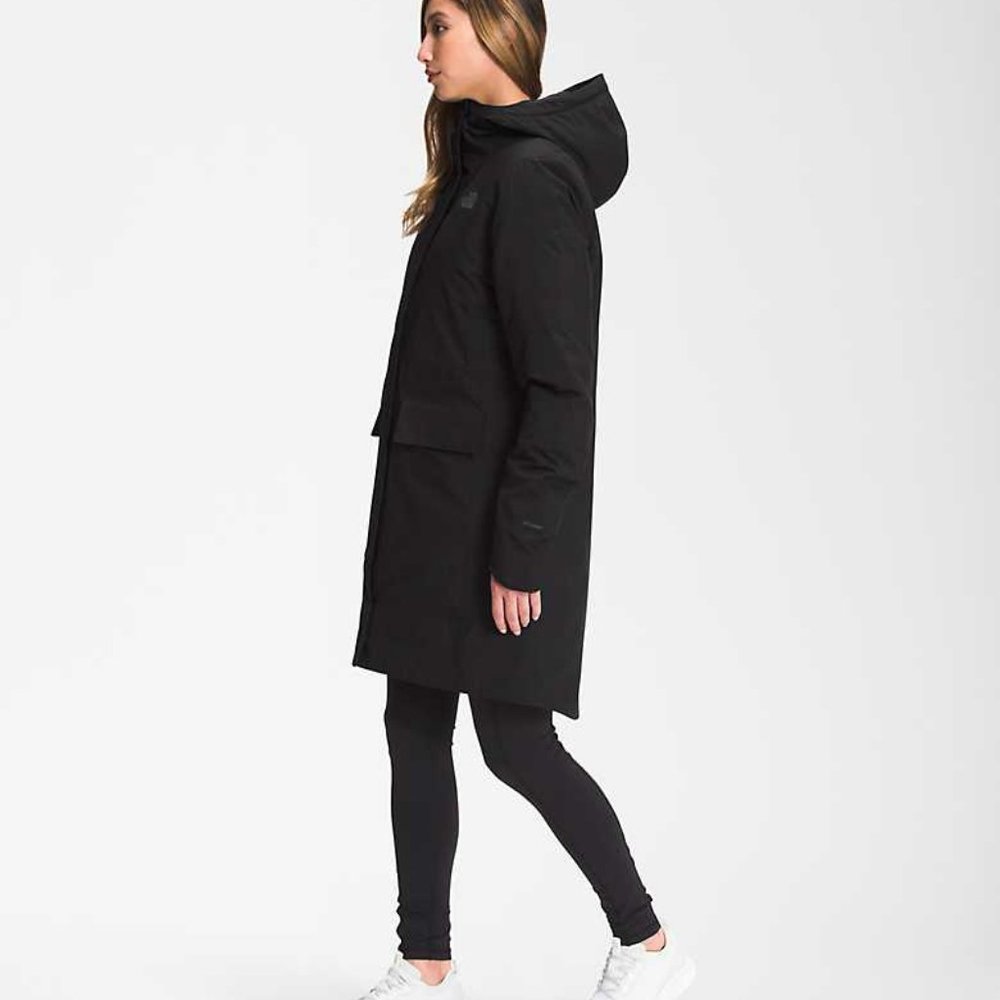 North Face Parka - GOOSE DOWN